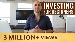 Investing For Beginners  Advice On How To Get Started [upl. by Lorain]