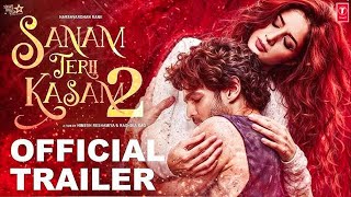 SANAM TERI KASAM 2 Trailer  Harshvardhan Rane Sanam Teri Kasam 2 Announcement [upl. by Orit476]