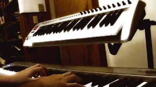 Fringe Theme Intro on piano played by Torley [upl. by Whallon]