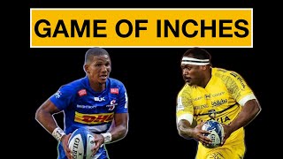 STORMERS Vs La ROCHELLE  CHAMPIONS CUP 2024  Review [upl. by Arbba619]