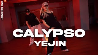 YEJIN ChoreographyㅣBryson Tiller  CALYPSOㅣMID DANCE STUDIO [upl. by Iny292]