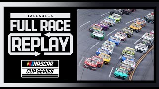 2024 Yellawood 500 from Talladega Superspeedway  NASCAR Cup Series Race Replay [upl. by Whyte373]