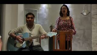 Adeus korcho vellu  Konkani song  cover by Sarojini D’sa and Sanio Fernandes [upl. by Rednave]