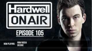 Hardwell On Air 105 [upl. by Gninnahc]