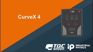 CurveX 4 Oven Temperature Data Logger by TQC Sheen [upl. by Arammat]