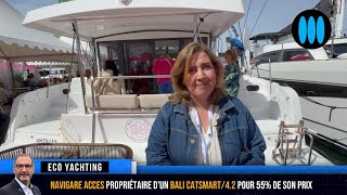 Propriétaire pour 55 de son prix dun Bali Catsmart ou Bali 42 [upl. by Akinaj]