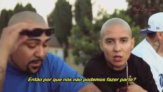 King Lil G  Letter To Dr Dre Legendado [upl. by Ardnas]