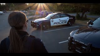 Saanich Police Department Recruiting [upl. by Sperry110]