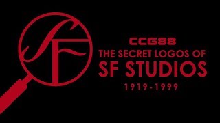 The Secret Logos Of SF Studios 19191999 [upl. by Ecnedurp606]