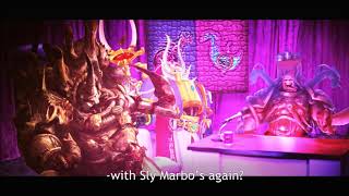 TTS Sly marbo vs Chaos [upl. by Wareing]