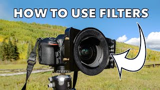 Lens Filters Explained  Everything You Need to Know [upl. by Onailil749]