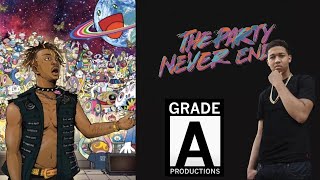 Lil Bibby and Grade A confirms last Juice WRLD album [upl. by Ocsecnarf]