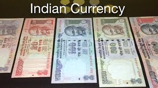 Indian Currency [upl. by Bevash779]