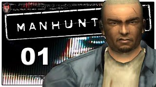 MANHUNT  Part 1 quotBorn Againquot Hardcore Difficulty PC [upl. by Harim66]