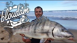 Garden Route Fishing News  Talking White Steenbras [upl. by Ettennek]