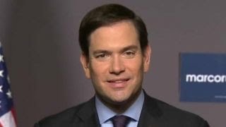 Rubio Polls are wrong were going to win Florida [upl. by Walworth]