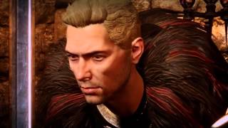 Dragon Age Inquisition Cullen Romance All Scenes [upl. by Reidid]