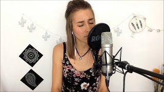 Wincent Weiss  Frische Luft live Cover Lissia [upl. by Kaitlynn31]