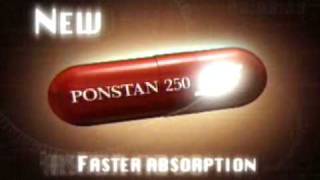 Ponstan tvc [upl. by Ronnoc785]