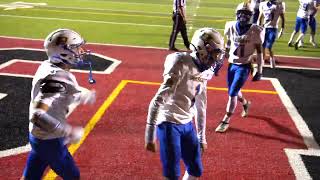 Prescott vs Bradshaw Mountain 🏈 HIGH SCHOOL FOOTBALL HIGHLIGHTS [upl. by Aleil27]