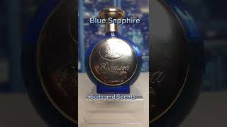 Boadicea The Victorious Blue Sapphire [upl. by Stubstad]