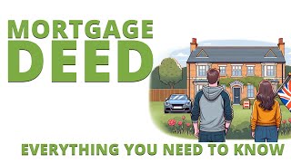 Mortgage Deed Everything You Need to Know [upl. by Dunlavy468]