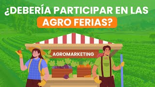 💚FERIAS  EXPOS AGRICOLAS CLAVES PARA ROMPERLA [upl. by Iatnwahs]