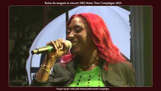 CONCERT NRJ 2023 VIDEO N°12 AYA NAKAMURA 12mn [upl. by Hengel]