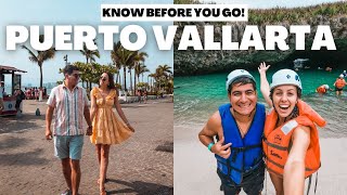 PUERTO VALLARTA Travel Tips Know BEFORE you go [upl. by Acirretahs]