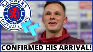 SHANKLAND SHOCKA Hearts Hitman JOINS Light Blues  RANGERS NEWS TODAY [upl. by Renzo]