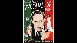 1938 PYGMALION PYGMALION [upl. by Pitchford]