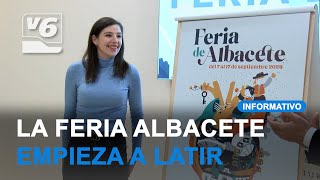 La Feria de Albacete empieza a latir con su cartel 2024 [upl. by Ahsinam840]