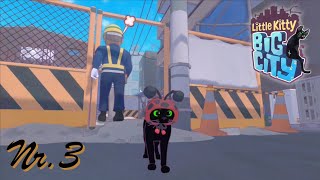 🐈Little Kitty Big City 3 [upl. by Harrison415]