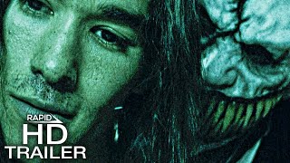 THOSE WHO WALK AWAY Trailer 2022 Booboo Stewart Horror Movie [upl. by Ellmyer]