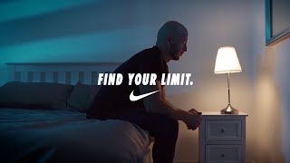 Find Your Limit  Nike Running CommercialShort Film [upl. by Airdnas]