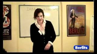 Berlitz Deutsch mit Dana Teutsch 1 [upl. by Diaz]