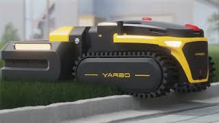 Yarbo  The future of yard care is here [upl. by Lehsar]