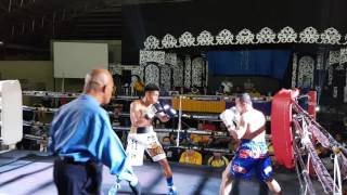 Reymart Gaballo Vs Manot Comput 91016 [upl. by Raphaela381]