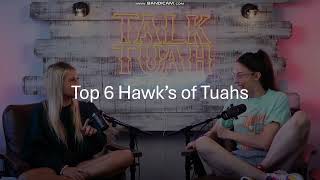 top 6 hawks of tuah [upl. by Daile945]