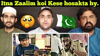 2611 Movie Railway Station Scene Part 2 PAKISTANI REACTION [upl. by Isaak]