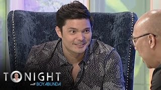 TWBA Fast Talk with Dingdong Dantes [upl. by Chuck]