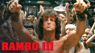 The First 5 Minutes of Rambo III [upl. by Letizia]