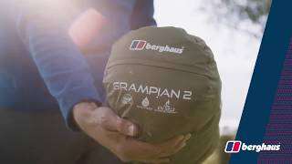 Berghaus Grampian 2 Tent [upl. by Ahsinrev245]