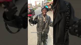 KENYAN RAPPERhighlights comedy stressrelife funny viralvideo highli [upl. by Saturday]