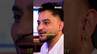 Raftaar Was Supposed To Sing ‘Dil Vich Mainu’ Says Millind Gaba  Mashable India [upl. by Richers]