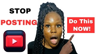 How To Upload Like A Pro and Get 10X MORE VIEWS in 2024 [upl. by Ocinom]