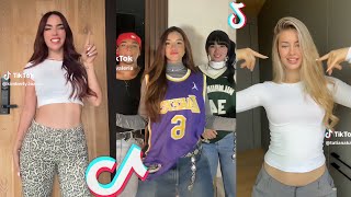 Las Mejores Tendencias y Bailes de Tik Tok INuevos trends tiktok 2024  Bailando TIK TOK [upl. by Florry]