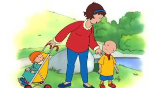 Caillou S02 E69 I Downhill From Here  Next Stop Fun  Under Sail  Farmer Caillou [upl. by Akirdnwahs249]