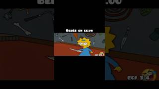 Bebés En Latam 🤣🤣 thesimpsons homersimpson humor shorts shortsfeed shortsviral [upl. by Weiman544]