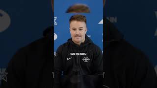 WEEK TWELVE — media sound bites  Sam Vander Haar  byufootball gocougs [upl. by Acker300]